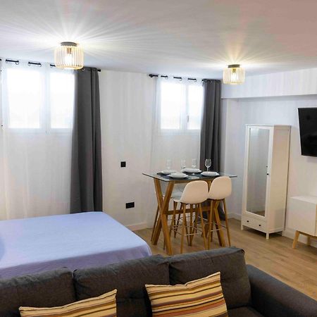 Appartement Mira San Basilio à Cordoue Extérieur photo
