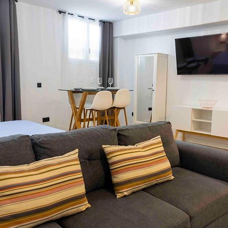 Appartement Mira San Basilio à Cordoue Extérieur photo