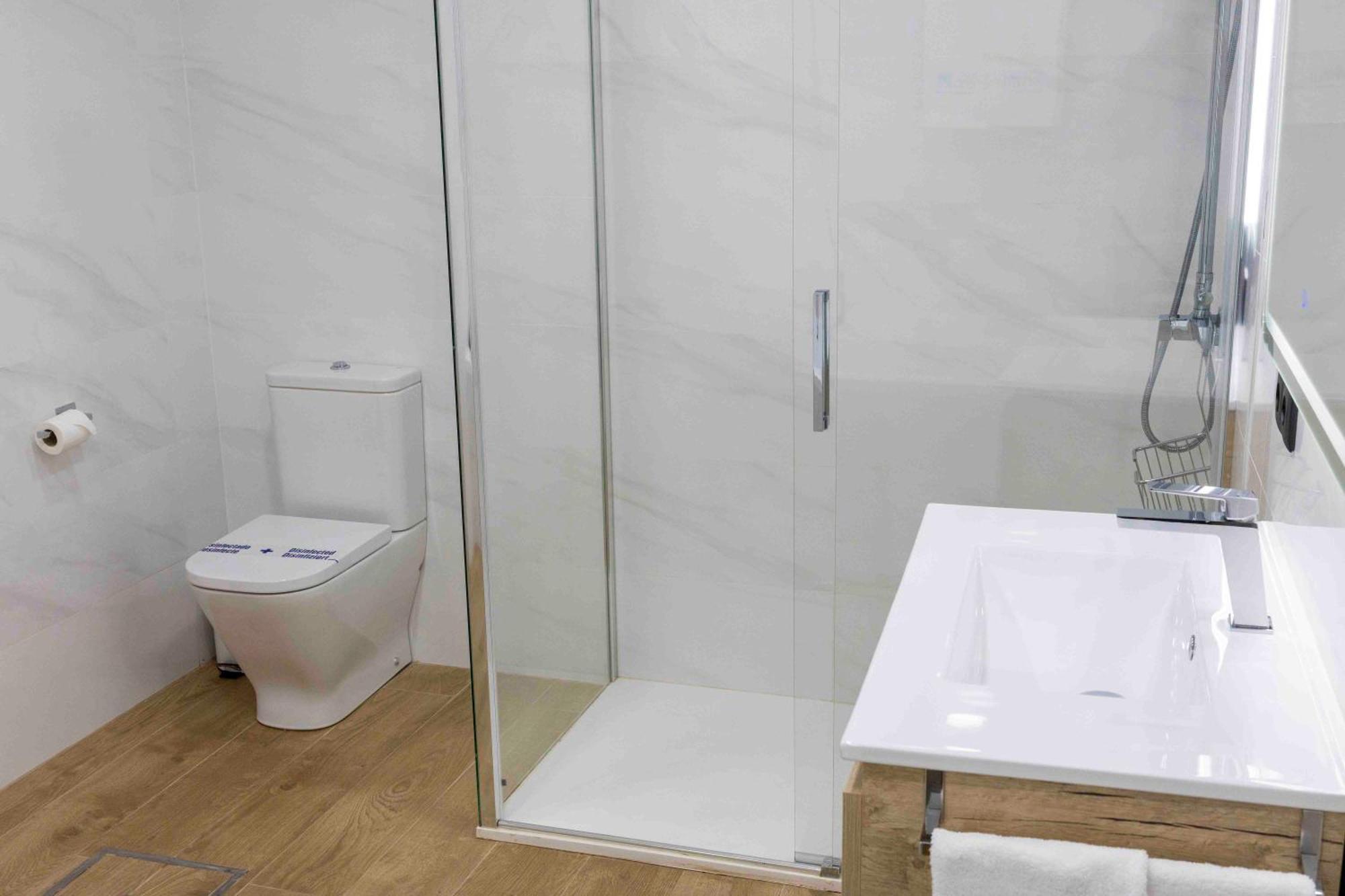 Appartement Mira San Basilio à Cordoue Extérieur photo